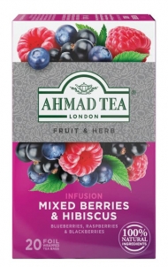 AHMAD PZ.20 INFUSO BOSCO & HIBISCUS